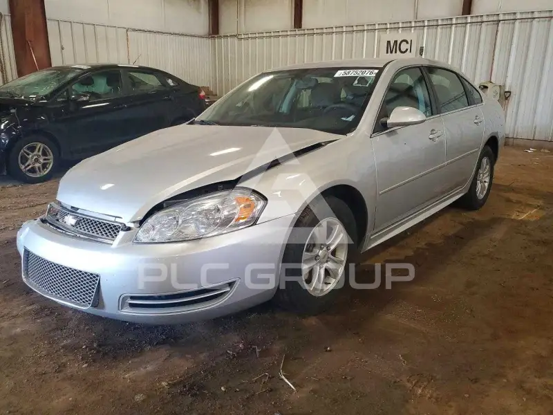 2016 Chevrolet Impala photo