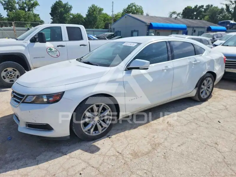 2016 Chevrolet Impala photo