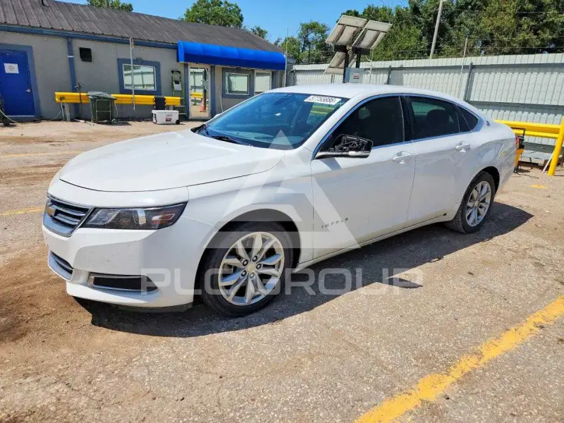 2016 Chevrolet Impala photo