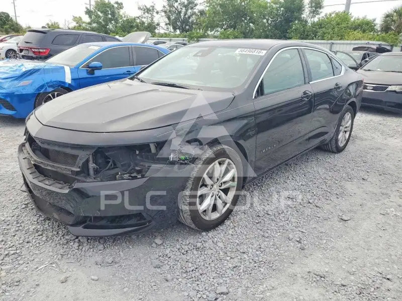 2016 Chevrolet Impala photo