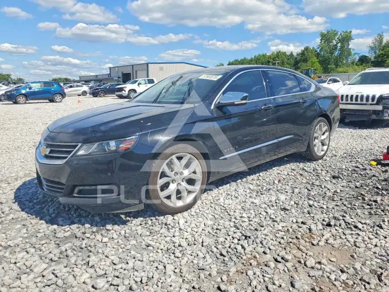 2016 Chevrolet Impala photo