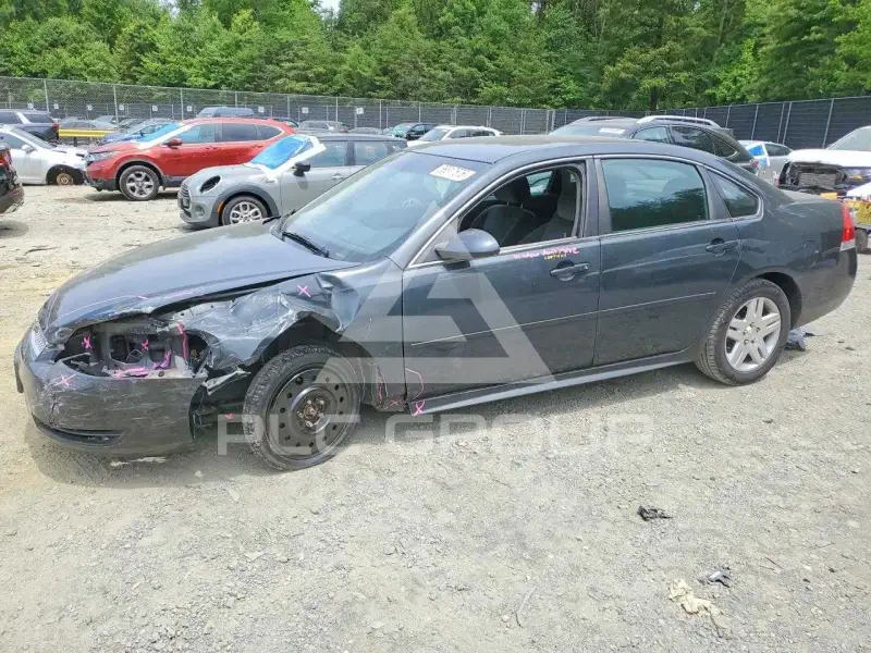 2016 Chevrolet Impala photo