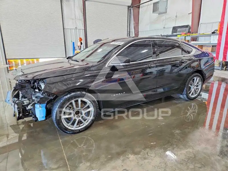 2016 Chevrolet Impala фото
