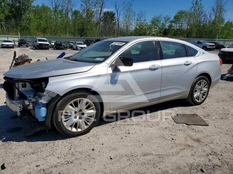 2016 Chevrolet Impala photo
