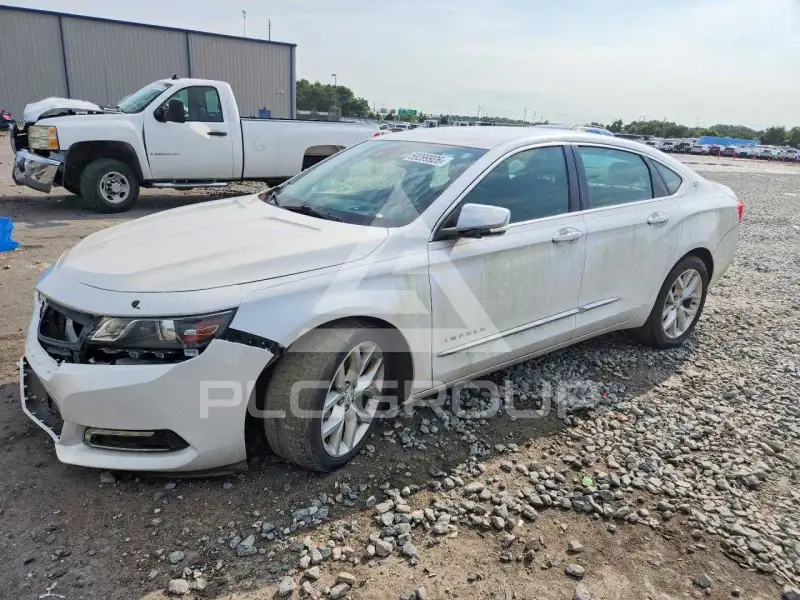 2016 Chevrolet Impala photo