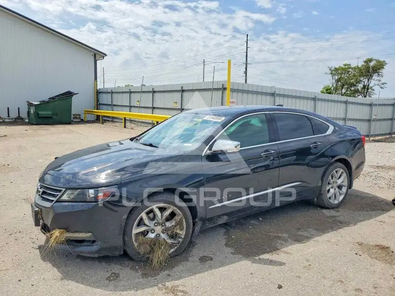 2016 Chevrolet Impala photo