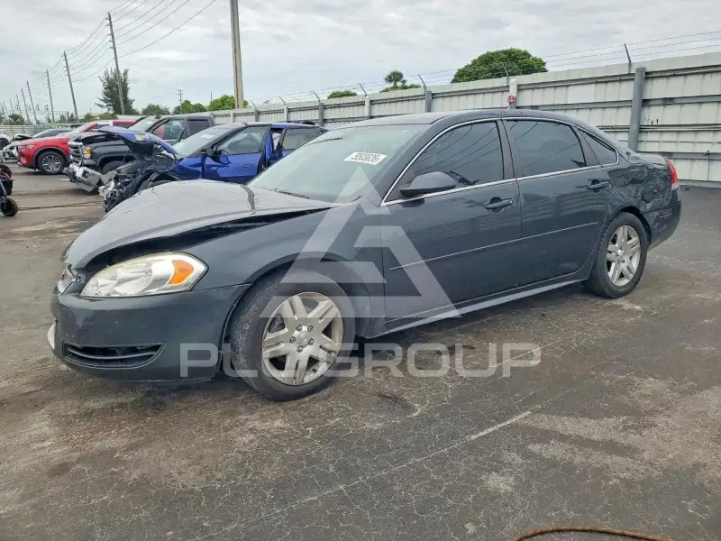 2016 Chevrolet Impala photo