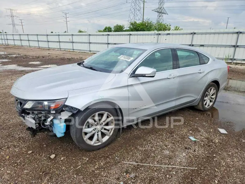 2016 Chevrolet Impala photo