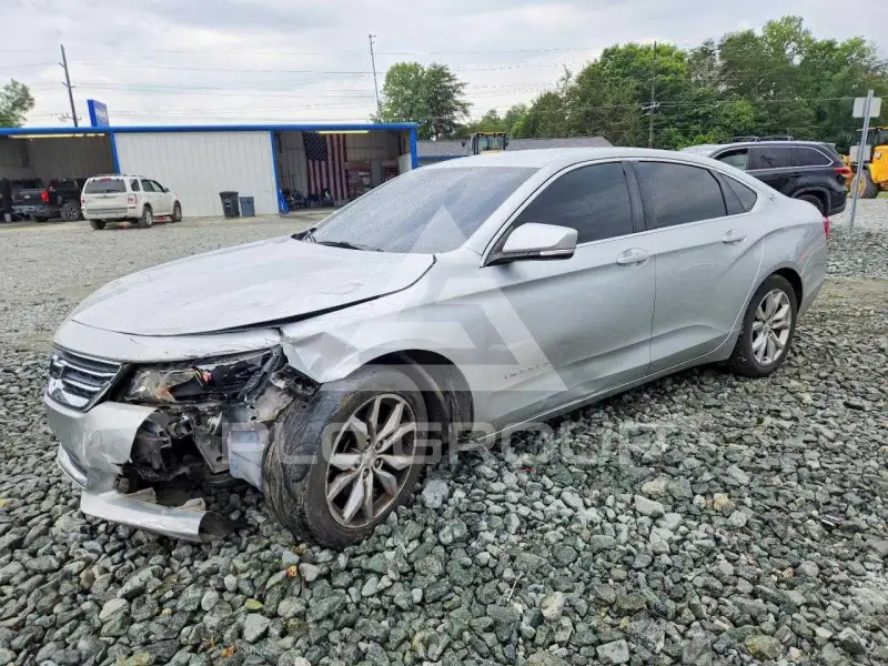 2016 Chevrolet Impala photo