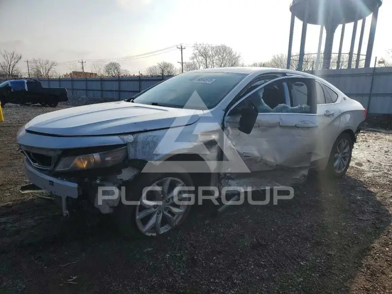 2016 Chevrolet Impala photo