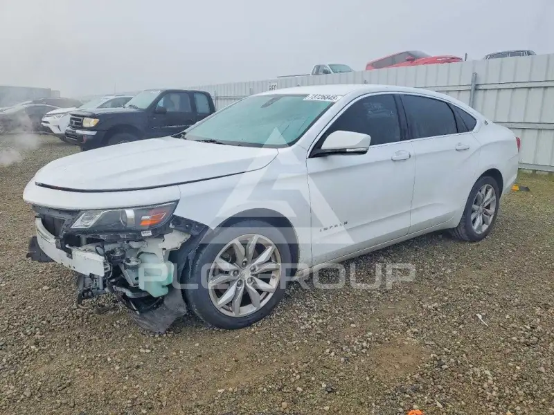 2016 Chevrolet Impala photo