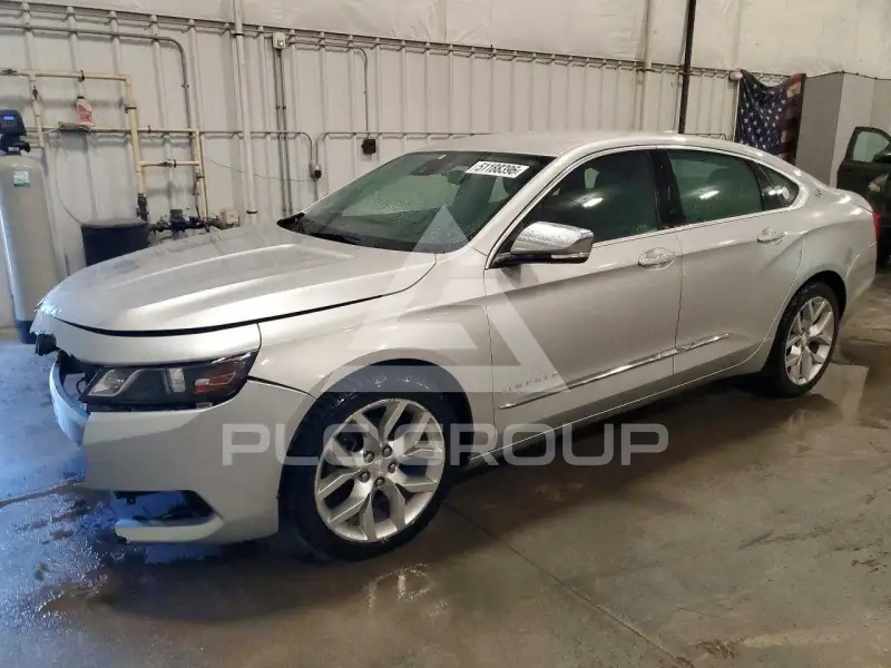 2016 Chevrolet Impala photo
