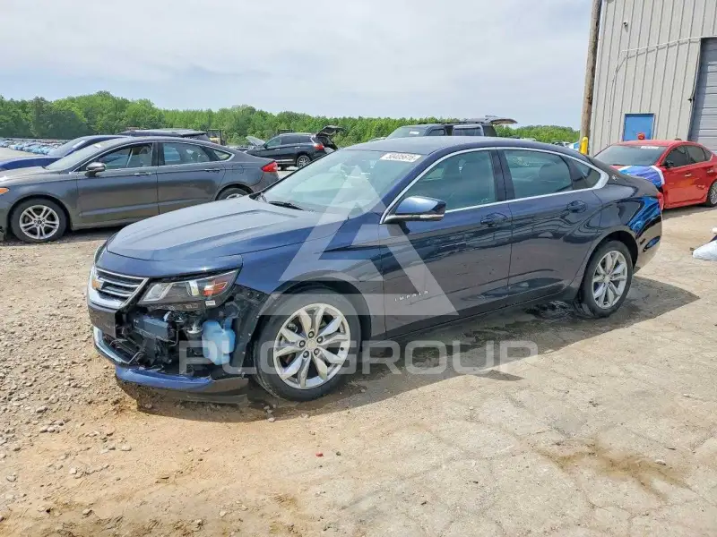 2016 Chevrolet Impala фото
