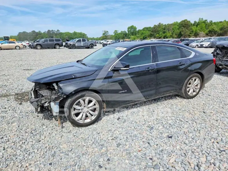 2016 Chevrolet Impala photo