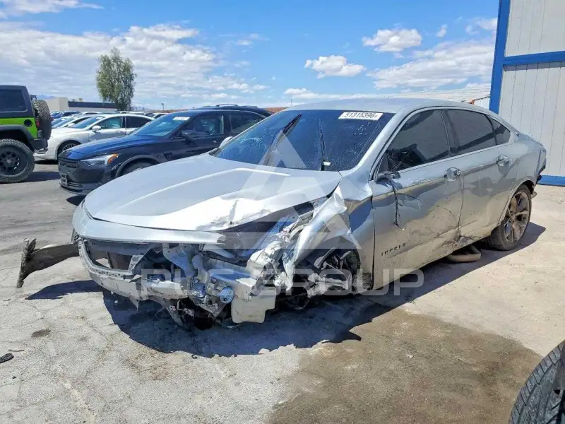 2016 Chevrolet Impala photo