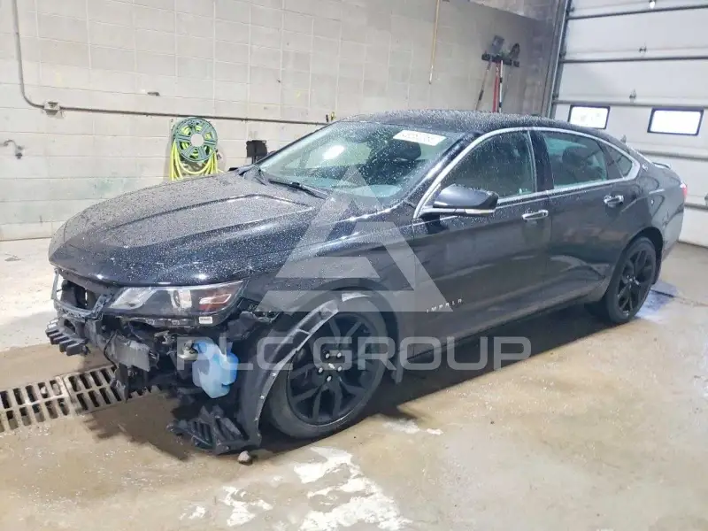 2016 Chevrolet Impala photo