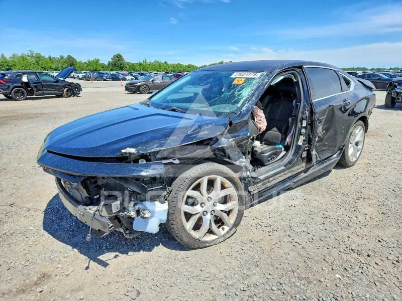 2016 Chevrolet Impala photo