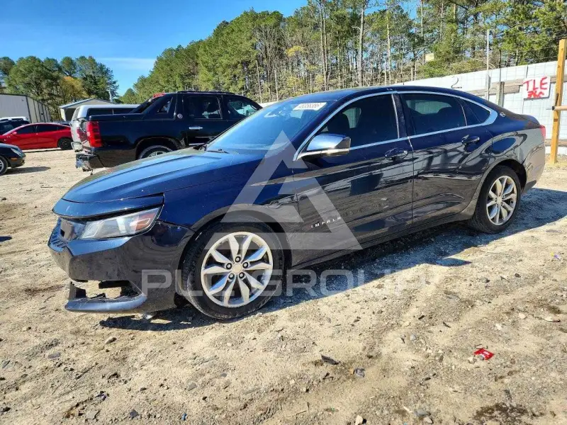 2016 Chevrolet Impala photo