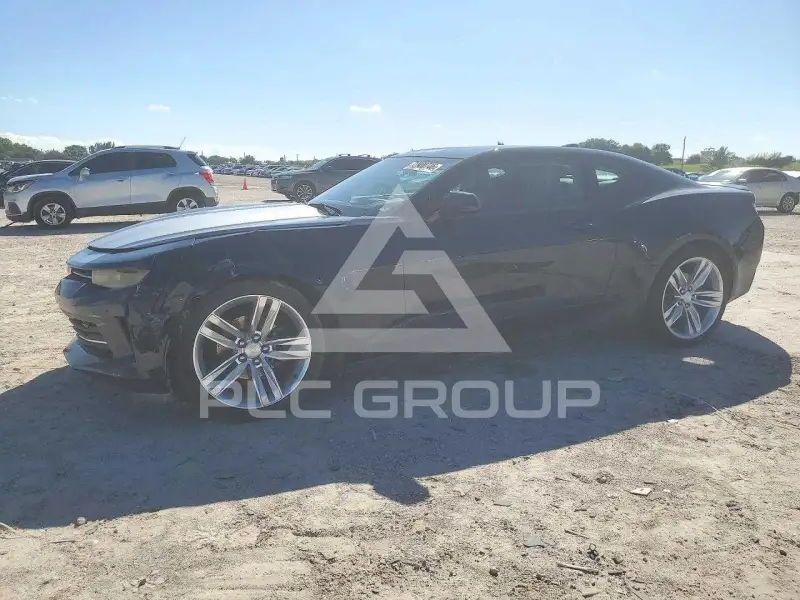 2016 Chevrolet Camaro photo