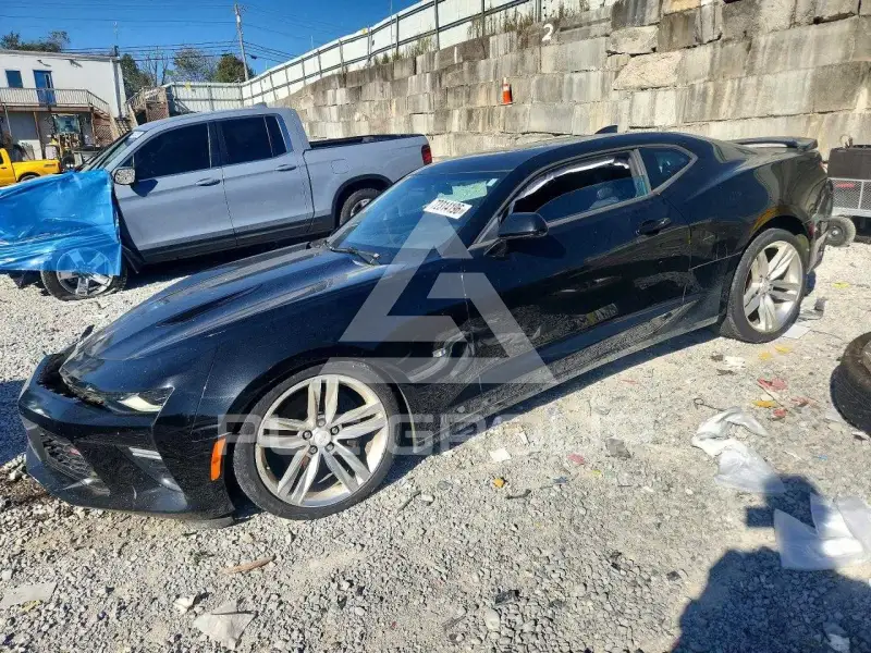 2016 Chevrolet Camaro photo