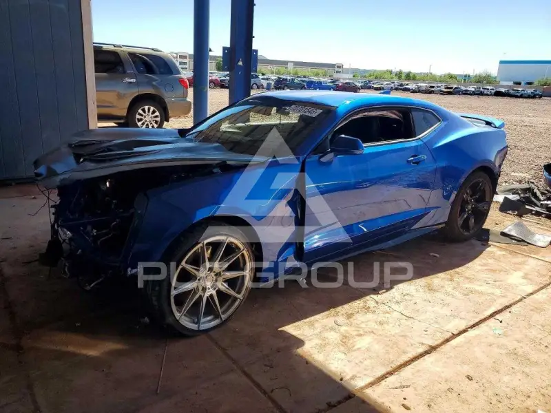 2016 Chevrolet Camaro photo