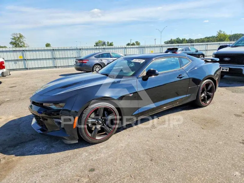 2016 Chevrolet Camaro photo