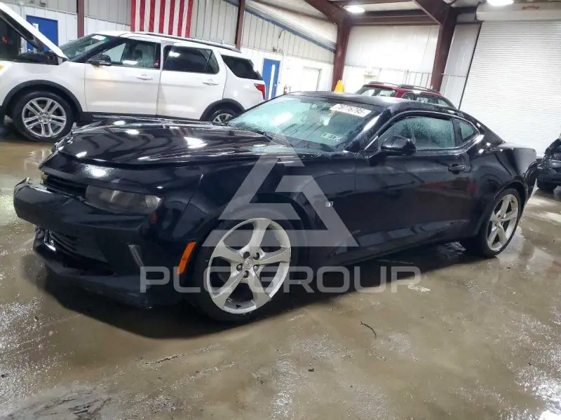 2016 Chevrolet Camaro photo