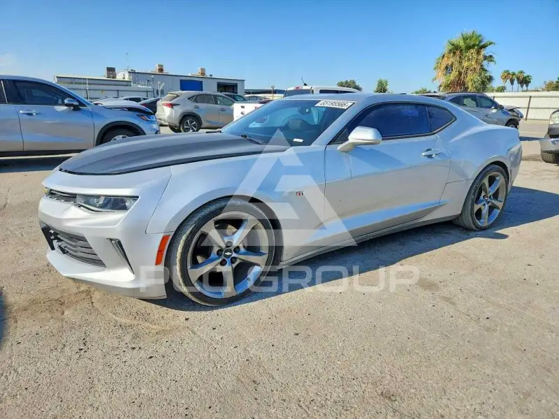 2016 Chevrolet Camaro фото
