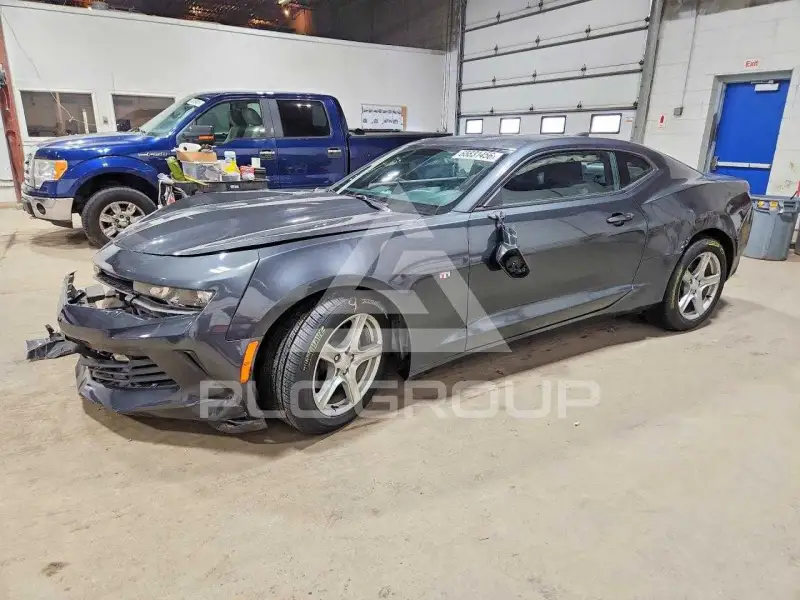2016 Chevrolet Camaro photo