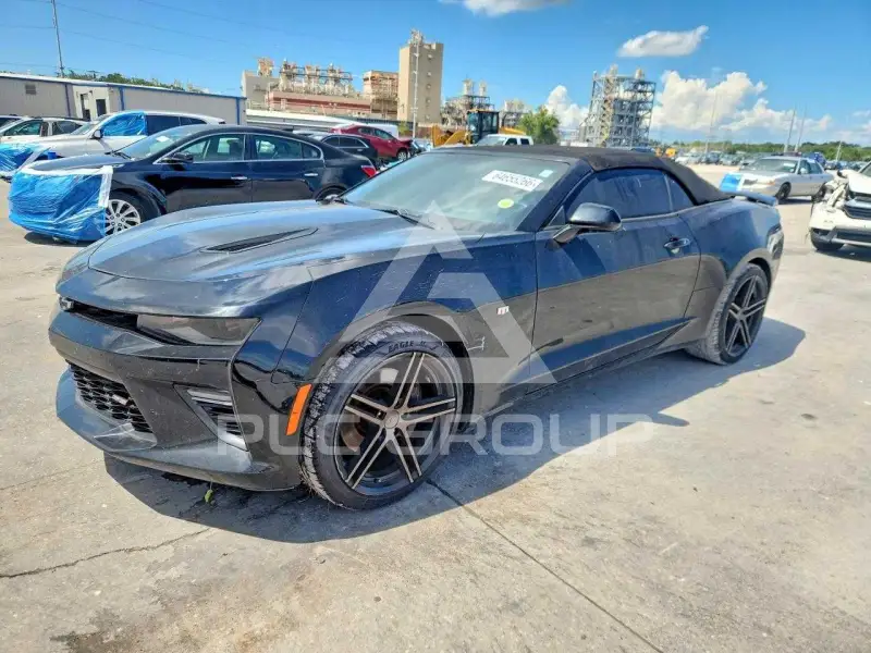 2016 Chevrolet Camaro photo