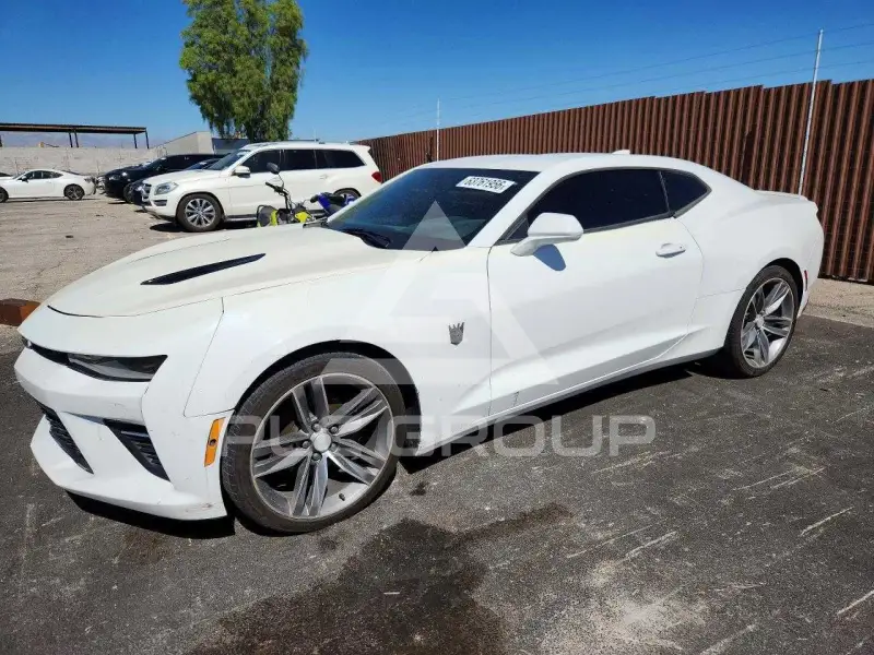 2016 Chevrolet Camaro фото