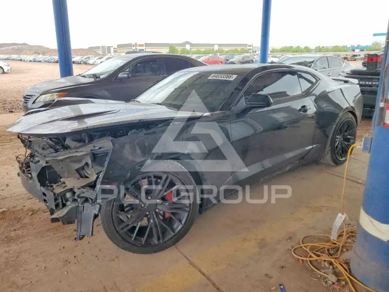 2016 Chevrolet Camaro photo