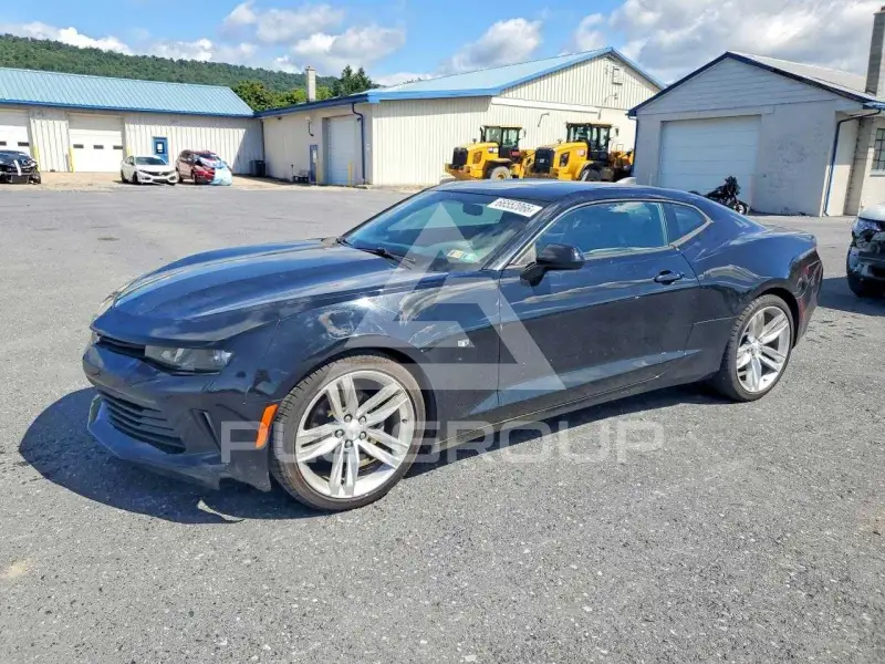 2016 Chevrolet Camaro photo