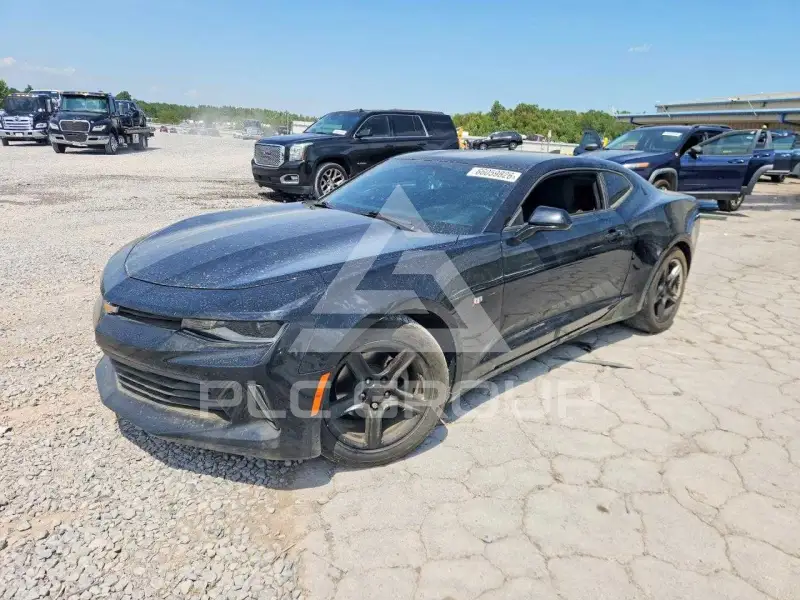 2016 Chevrolet Camaro photo