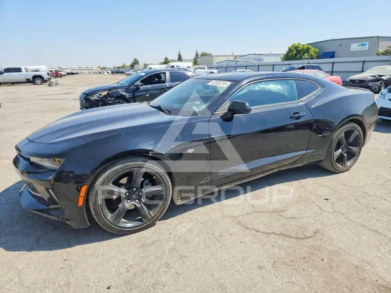 2016 Chevrolet Camaro фото