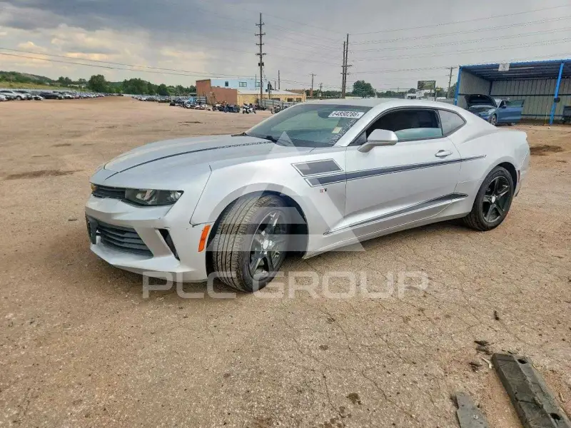 2016 Chevrolet Camaro photo
