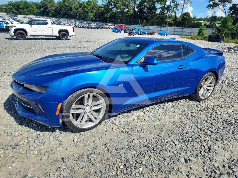 2016 Chevrolet Camaro photo