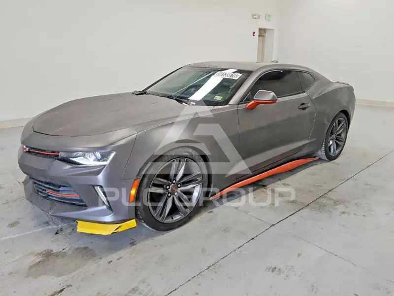 2016 Chevrolet Camaro photo