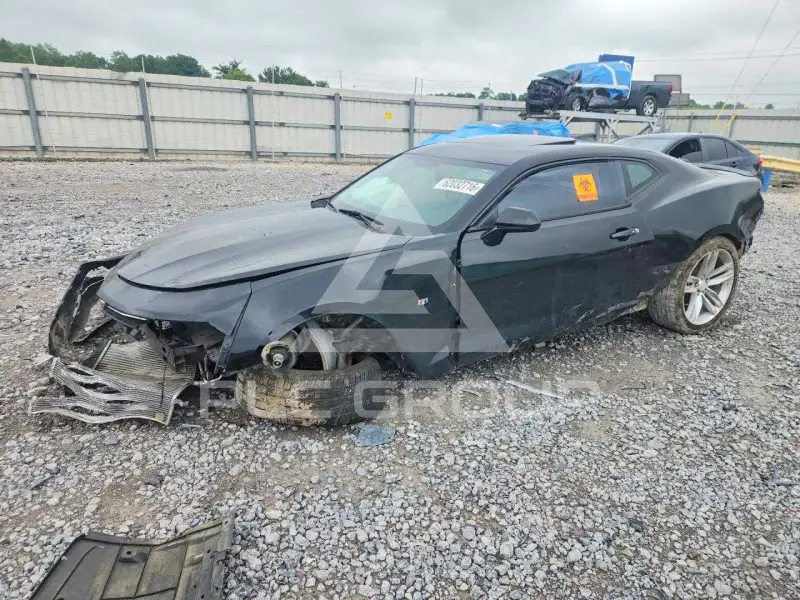 2016 Chevrolet Camaro фото