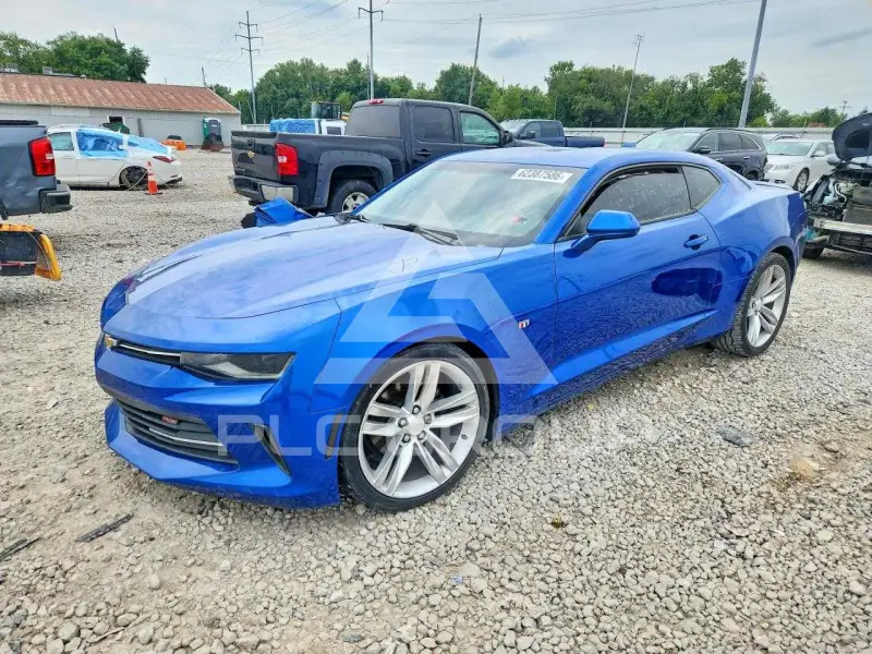 2016 Chevrolet Camaro photo