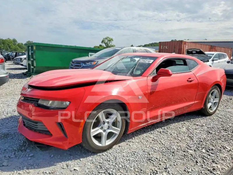2016 Chevrolet Camaro фото