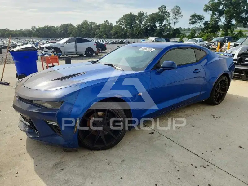 2016 Chevrolet Camaro photo