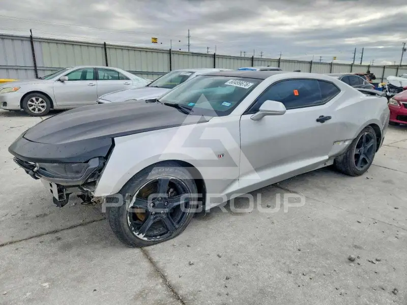 2016 Chevrolet Camaro фото