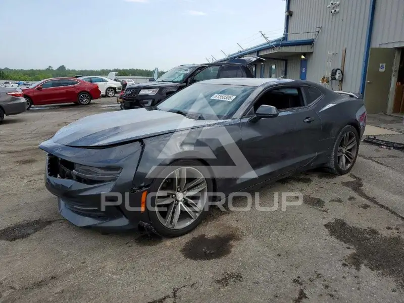 2016 Chevrolet Camaro photo