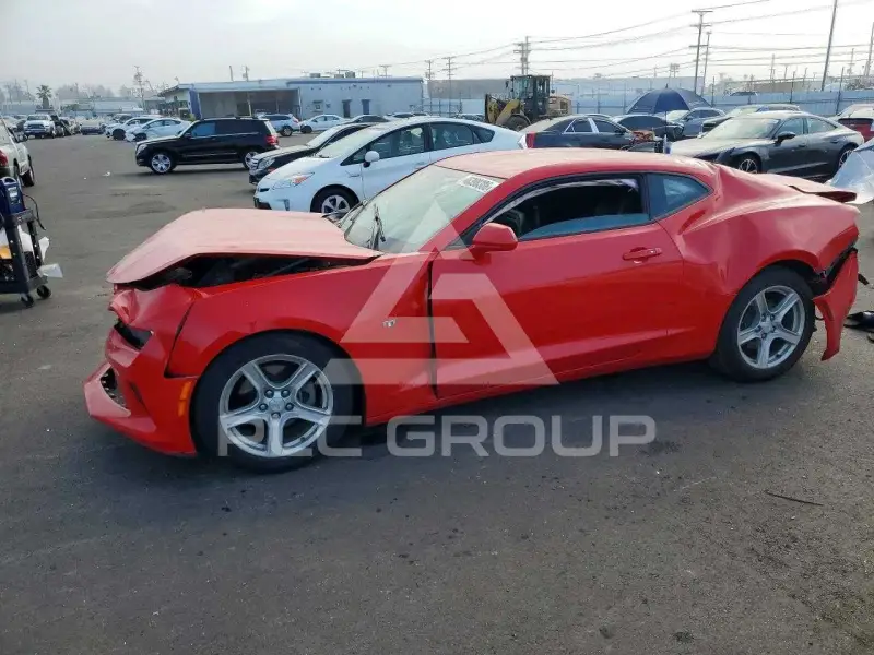 2016 Chevrolet Camaro photo