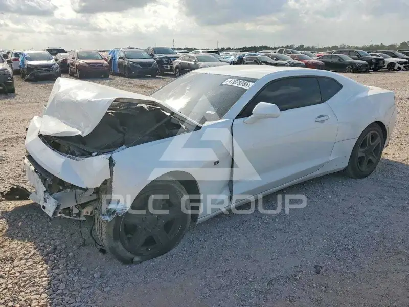 2016 Chevrolet Camaro photo