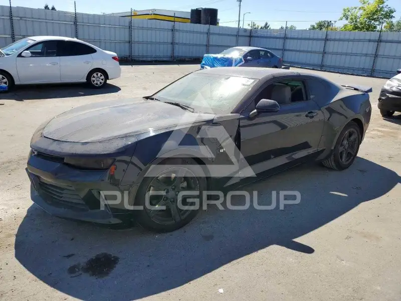2016 Chevrolet Camaro photo