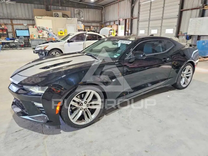2016 Chevrolet Camaro фото