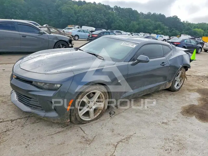 2016 Chevrolet Camaro фото