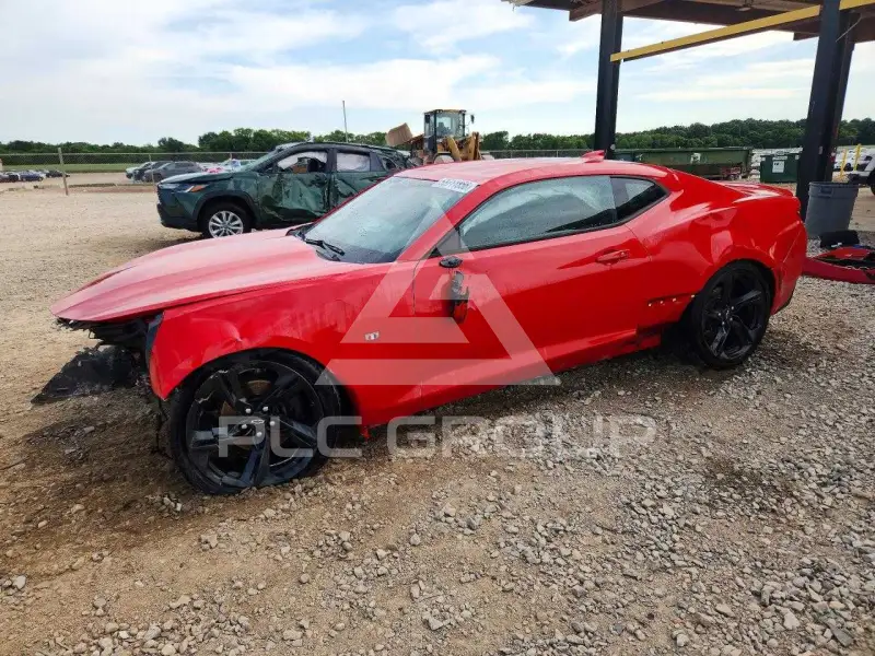 2016 Chevrolet Camaro фото